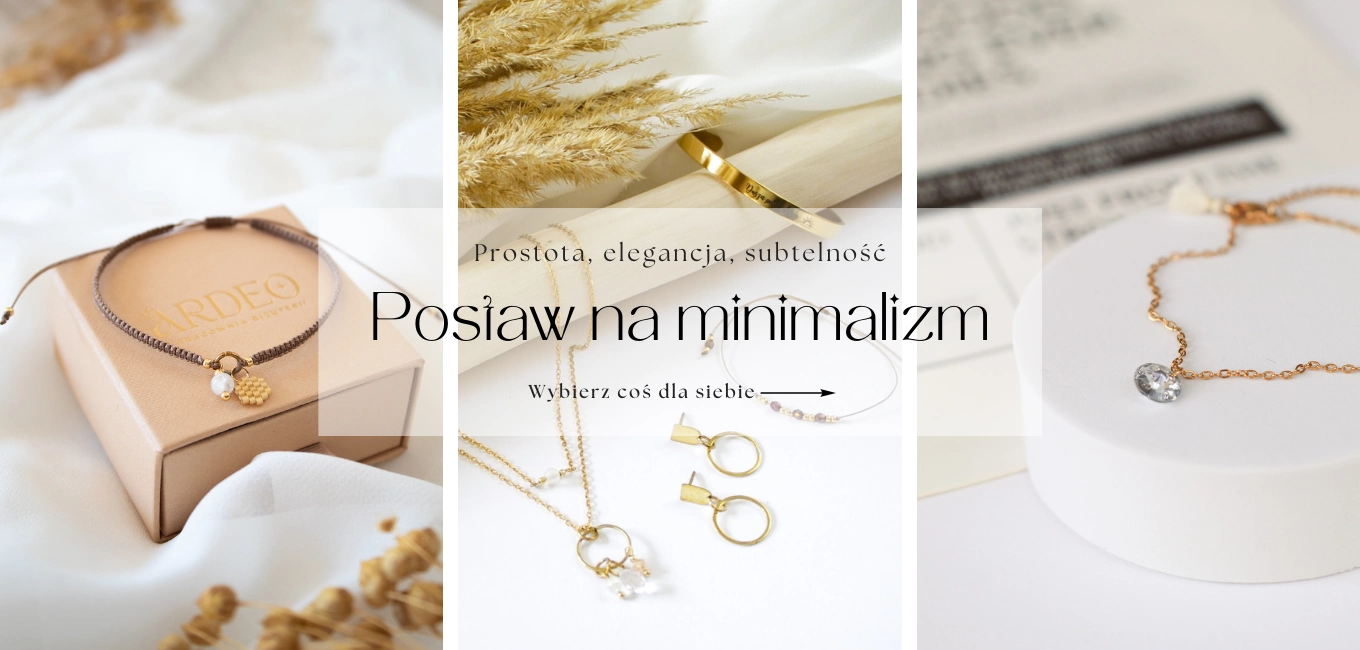 Postaw na minimalizm